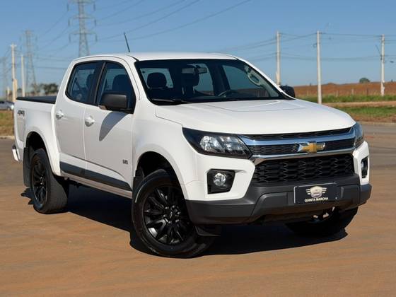 CHEVROLET S10 2.8 16V TURBO DIESEL LT CD 4X4 AUTOMÁTICO